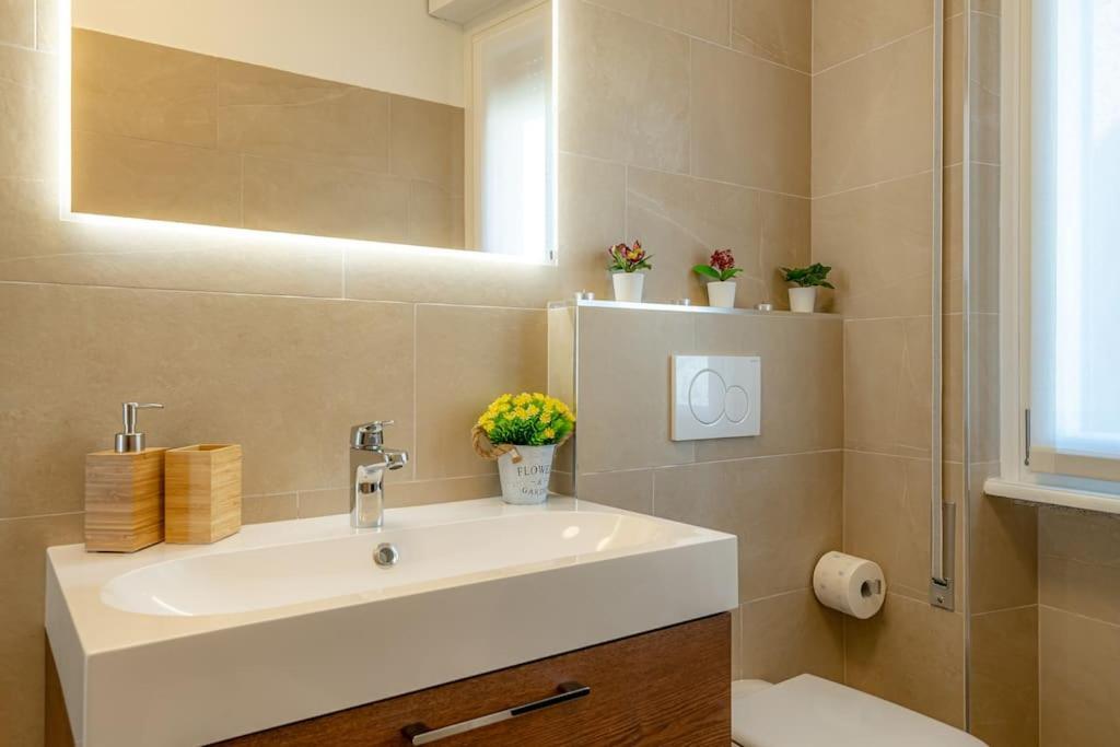 La Serena Large Apartment With Wifi, A/C, Private Parking Acquaseria Eksteriør billede