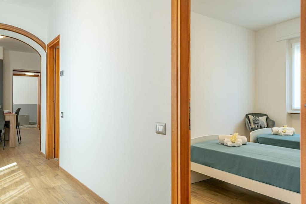 La Serena Large Apartment With Wifi, A/C, Private Parking Acquaseria Eksteriør billede
