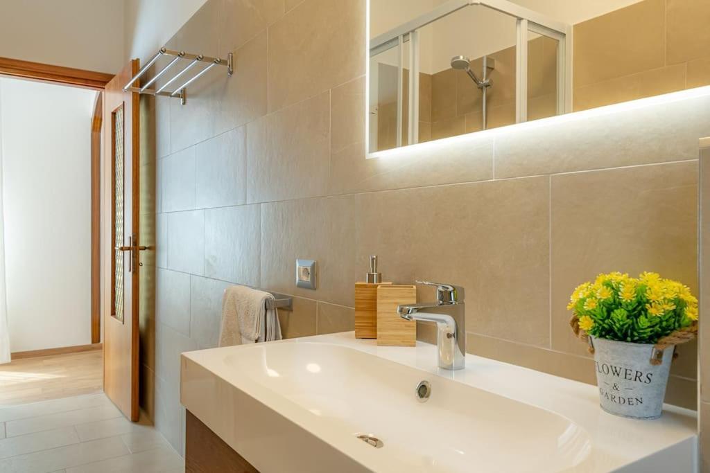 La Serena Large Apartment With Wifi, A/C, Private Parking Acquaseria Eksteriør billede